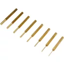 YATO Kupfer-Splintentreiber-Set 8-teilig