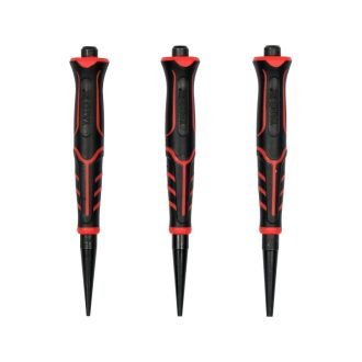 YATO Locher-Set 3-teilig