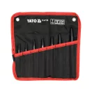 YATO Locher-Set 7-teilig