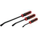 YATO Spanneisen-Set 3-teilig einschlagbar