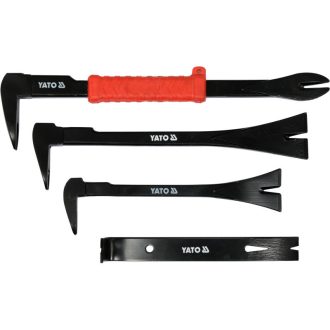 YATO Brustöffnungsset 4-teilig