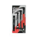 YATO Brustöffnungsset 4-teilig