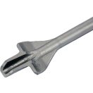 YATO Meißelschaft 35 x 380 mm SDS-Max