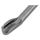 YATO Nutschaft gebogen 35 x 380 mm SDS-Max