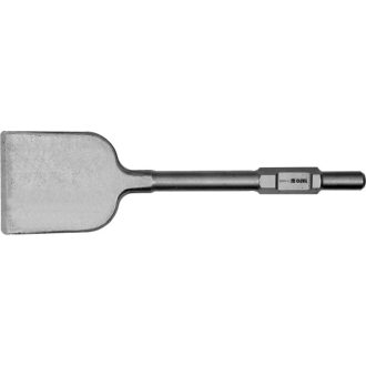 YATO Breitmeißelschaft 125 x 450 mm Sechskantfutter