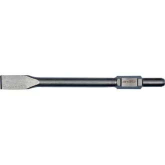 YATO Flachmeißelschaft 35 x 410 mm Sechskantfutter