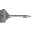 YATO Stampfer 150 x 150 mm HEX