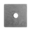 YATO Stampfer 150 x 150 mm HEX