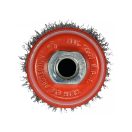 YATO Topfbürste M14 65 mm Inox