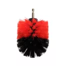 YATO Bürstenset mit 5-teiligem Bithalter