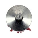 YATO Pinsel mit Kunststoffborsten 25 mm