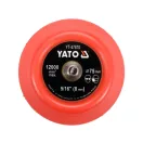 YATO Klettgummipad 75 mm 5/16"