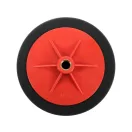 YATO Polierscheibe 150 x 50 mm M14 weich