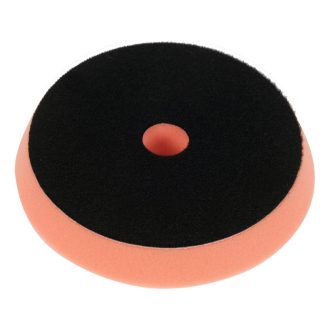 YATO Polierscheibe mit Klettverschluss 150 mm mittel