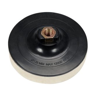 YATO Polierscheibe 125 x 20 mm M14