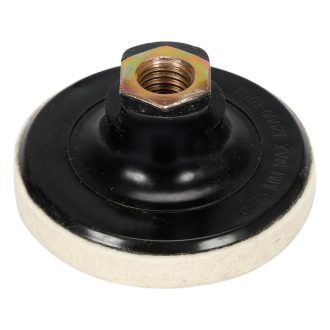 YATO Polierscheibe 75 x 10 mm M14