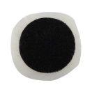 YATO Klett-Polierscheibe aus Lammwolle 80 mm