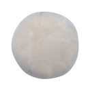 YATO Klettpolierscheibe aus Lammwolle 180 mm