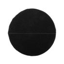 YATO Klettpolierscheibe aus Lammwolle 180 mm