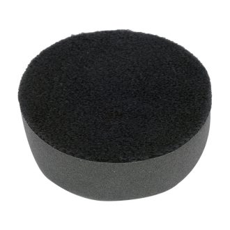 YATO Klettpolierscheibe 80 x 25 mm weich