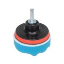 YATO Klett-Polierscheibenset 12-teilig 80 mm M14