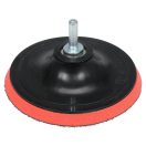 YATO Klett-Polierscheibenset 12-teilig 125 mm M14