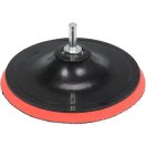 YATO Klettpolierscheibenset 12-teilig 150 mm M14