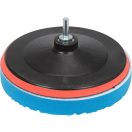 YATO Klett-Polierscheibenset 8-teilig 180 mm M14