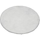 YATO Polierscheibe 250 mm für YT-82922 Exzenterpolierer (2 Stück)