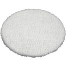 YATO Polierscheibe 250 mm für YT-82922 Exzenterpolierer (2 Stück)