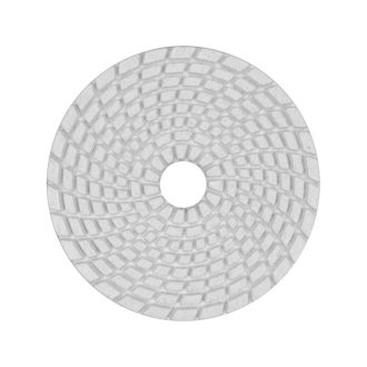   YATO Klett-Diamantschleif- und Polierscheibe 100 mm / P3000 Nass/Trocken