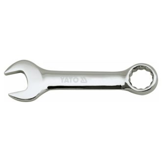 YATO Kurzschlüssel 18 mm / 127 mm CrV