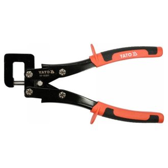 YATO Profilzange (für Trockenbau) 280 mm d= 0,5-0,8 mm