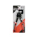 YATO Profilzange (für Trockenbau) 280 mm d= 0,5-0,8 mm