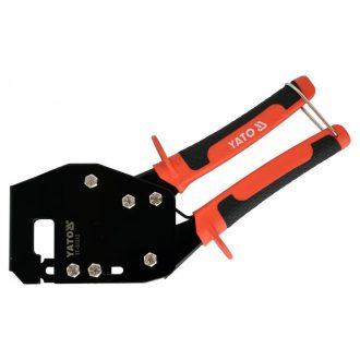 YATO Profilzange (für Trockenbau) 260 mm d= 0,5-0,8 mm