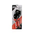 YATO Profilzange (für Trockenbau) 260 mm d= 0,5-0,8 mm