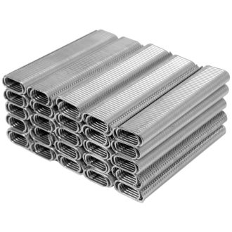 YATO Heftklammer 20 mm C-Typ (YT-51470) (2500 Stück)