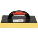 YATO Fugen Schwamm gezackt 270 x 130 x 40 mm