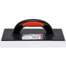 YATO Fugen Schwamm mit Ausschnitten 130 x 270/30 mm weiß