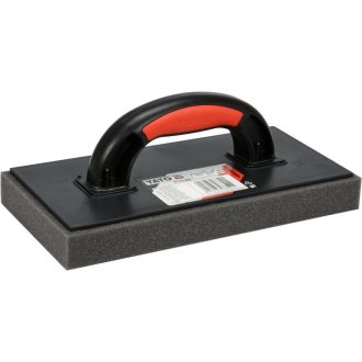 YATO Fugen-Schwamm 130 x 270/30 mm grau