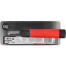 YATO Spachtel 80 x 200 mm inox