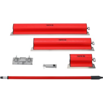 YATO Profi Spachtel Set 5-teilig