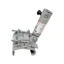 YATO Spachteladapter mit Griff