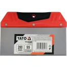 YATO Japanisches Spachtel 200 mm aus Edelstahl