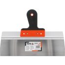 YATO Spachtel für Wände 350 mm Inox mit weichem Griff