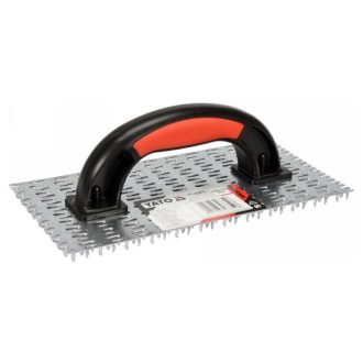 YATO Putzkratzer stachlig 248 x 133 mm