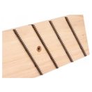 YATO Putzhobel 84 x 405 mm gezahnt