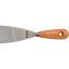 YATO Spachtel 50 mm mit Holzgriff