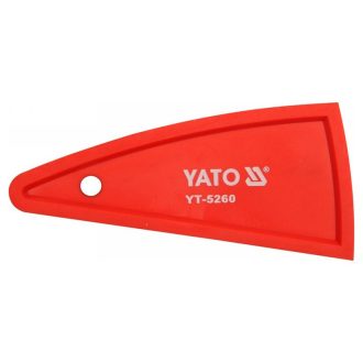YATO Fugenkratzer Silikonblatt