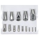 YATO Spachtelset 14-teilig inox